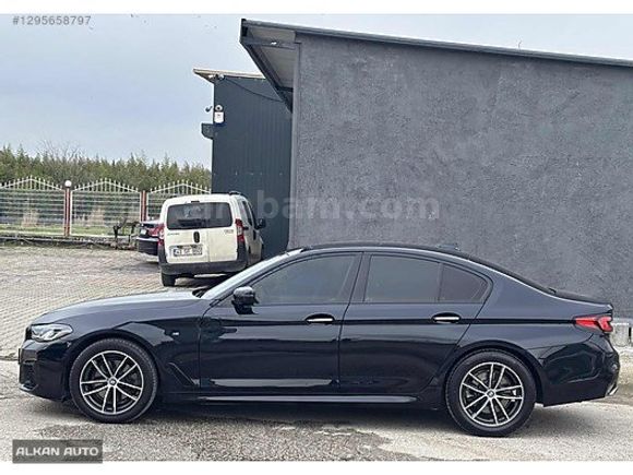 ALKAN AUTO'DAN 5.20İ MSPORT