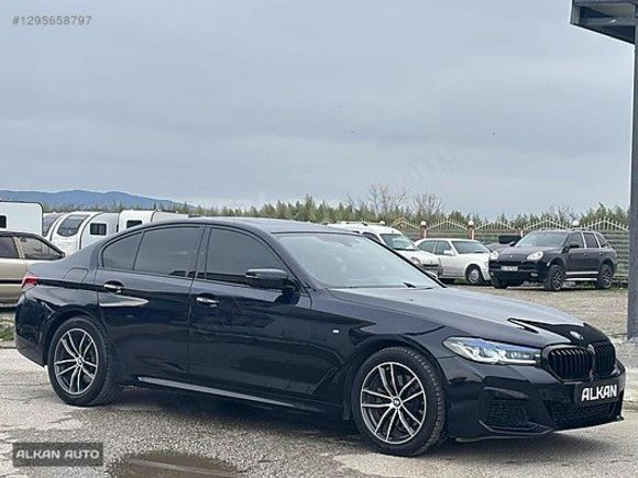 ALKAN AUTO'DAN 5.20İ MSPORT