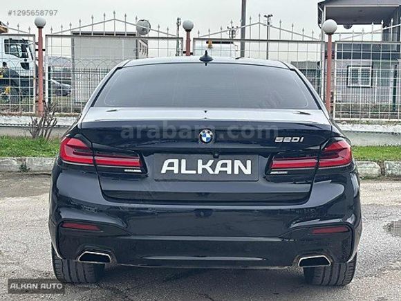 ALKAN AUTO'DAN 5.20İ MSPORT