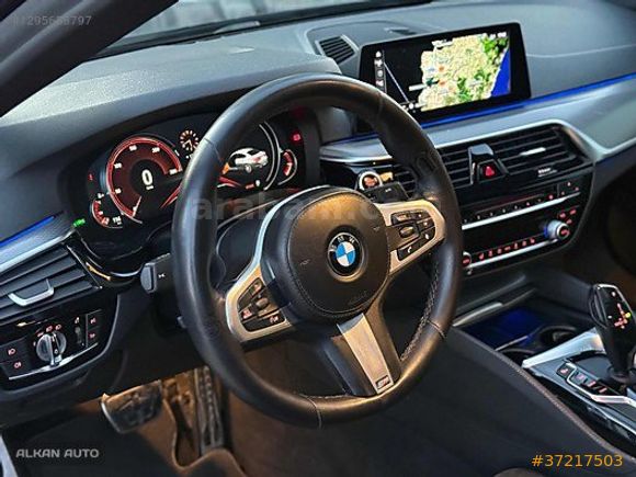 ALKAN AUTO'DAN 5.20İ MSPORT