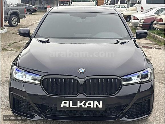 ALKAN AUTO'DAN 5.20İ MSPORT