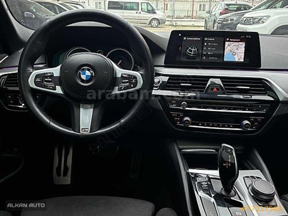 ALKAN AUTO'DAN 5.20İ MSPORT