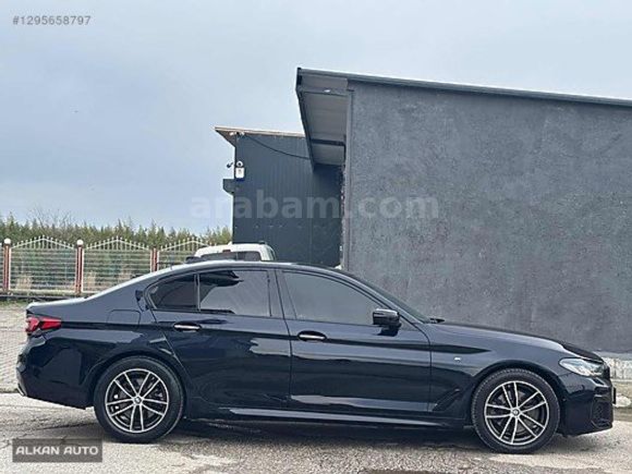 ALKAN AUTO'DAN 5.20İ MSPORT