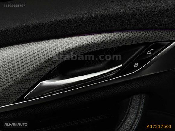 ALKAN AUTO'DAN 5.20İ MSPORT