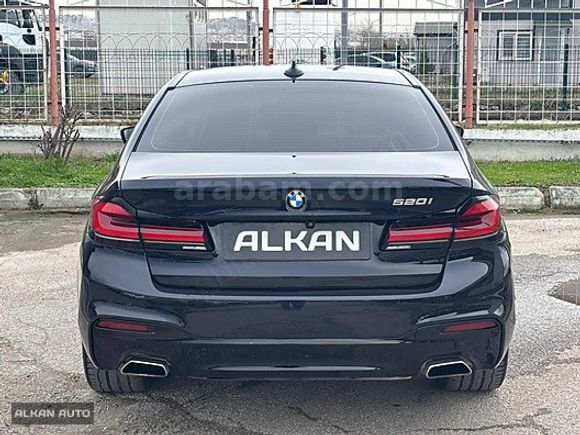 ALKAN AUTO'DAN 5.20İ MSPORT