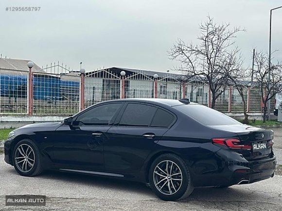 ALKAN AUTO'DAN 5.20İ MSPORT