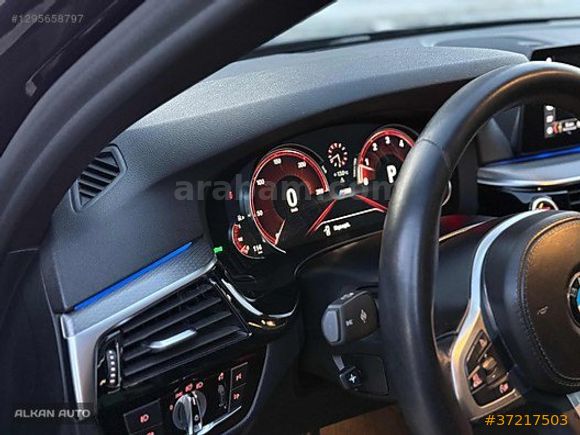 ALKAN AUTO'DAN 5.20İ MSPORT