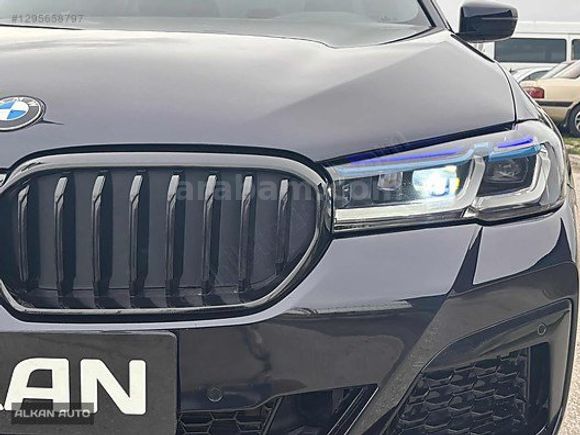 ALKAN AUTO'DAN 5.20İ MSPORT