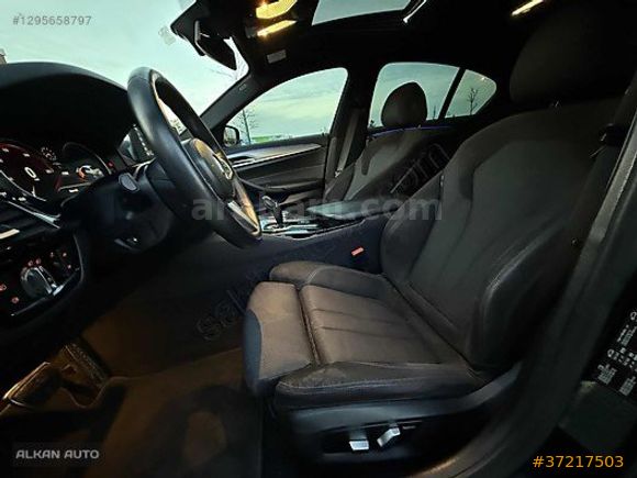 ALKAN AUTO'DAN 5.20İ MSPORT