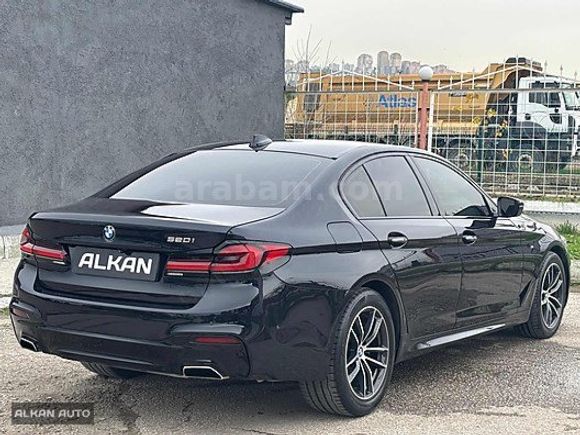 ALKAN AUTO'DAN 5.20İ MSPORT