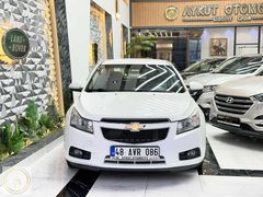 OTOMATİK 2010 CHEVROLET CRUZE 1.6 LS PRİNS MARKA LPG'Lİ TEMİZ