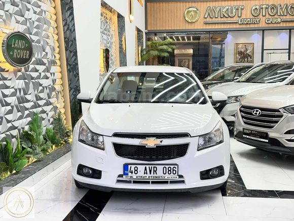 OTOMATİK 2010 CHEVROLET CRUZE 1.6 LS PRİNS MARKA LPG'Lİ TEMİZ