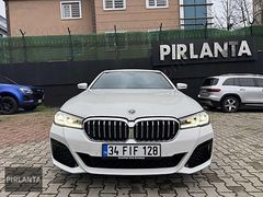 2022 520i M SPORT 50.YIL İÇİ TABA HarmanKardon FULL SERVİS BAKIM