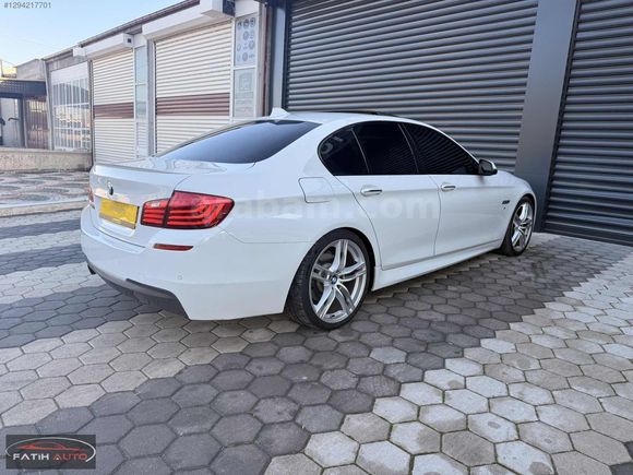 "FATİH AUTO" HATASIZ BMW 5.20i M SPORT