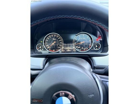 "FATİH AUTO" HATASIZ BMW 5.20i M SPORT