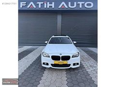 "FATİH AUTO" HATASIZ BMW 5.20i M SPORT
