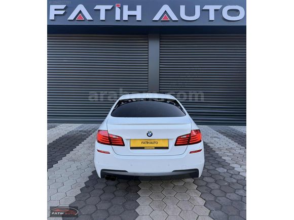 "FATİH AUTO" HATASIZ BMW 5.20i M SPORT
