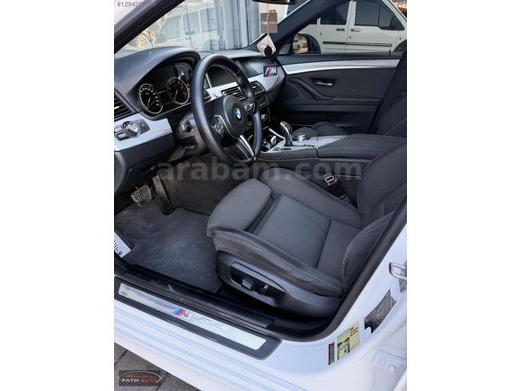 "FATİH AUTO" HATASIZ BMW 5.20i M SPORT