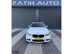 "FATİH AUTO" HATASIZ BMW 5.20i M SPORT