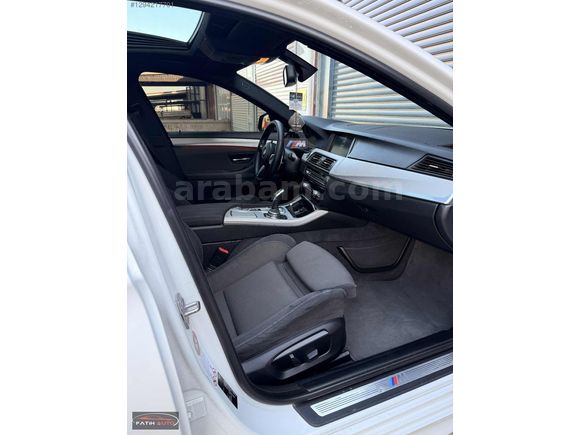 "FATİH AUTO" HATASIZ BMW 5.20i M SPORT