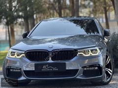 HC EXCLUSİVE'DEN BMW 520İ M SPORT HATASIZ HAYALET NBT ELK BAGAJ
