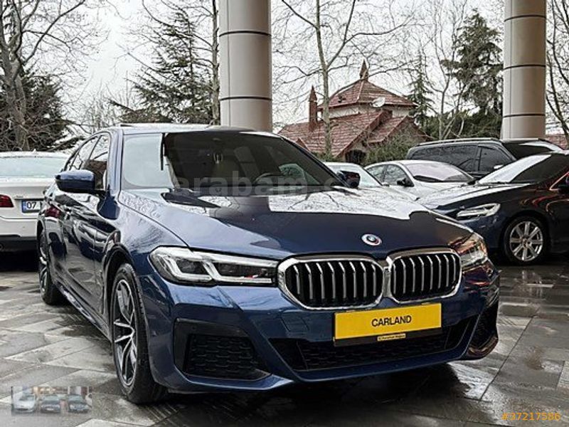 36 AY KREDİ!/2022 5.20İ M SPORT/HARMAN/ISITMA/ARKA PERDE