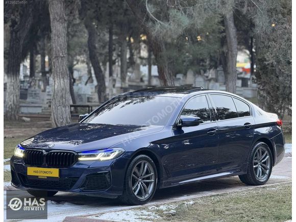 Has Otomotiv'den 2019 Model 5.20i M SPORT VAKUMLU