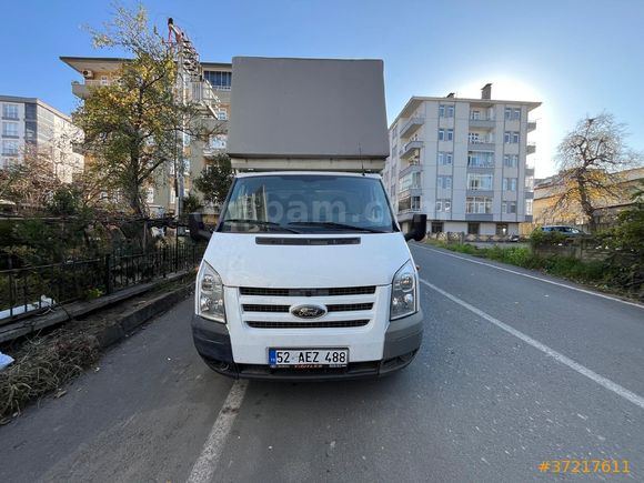 Sahibinden Ford Trucks Transit 350 ED