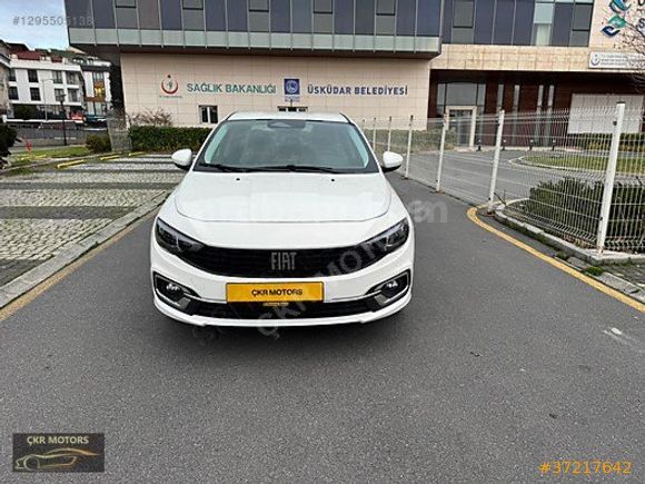 CKR MOTORS_2025 EGEA 1.4-KEFİLSİZ ŞARTSIZ ELDEN SENETLİ