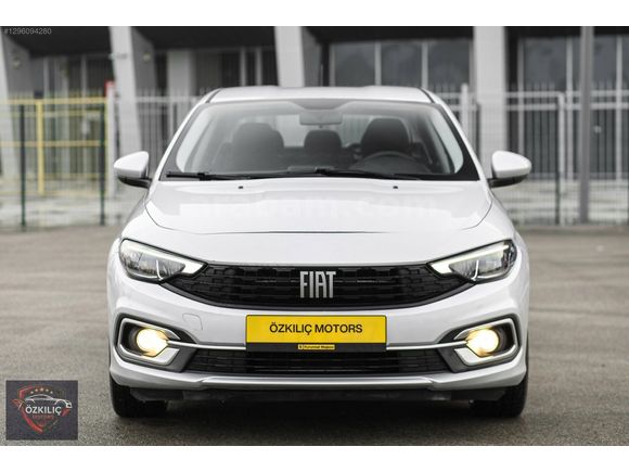 Hatasız-Boyasız 2023 Fiat Egea Urban 1.4 Fire 12.000 KM