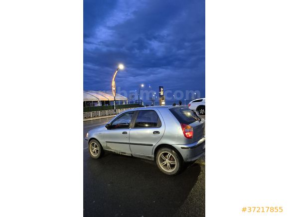 Sahibinden Fiat Palio 1.3 Multijet EL 2004 Model