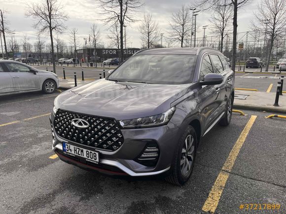 Sahibinden Chery Tiggo 7 Pro 1.6 TGDI Excellent 2023 Model  15.000 km Füme