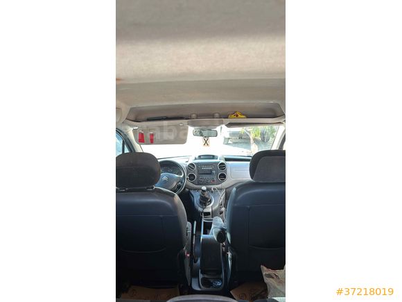 Sahibinden Citroen Berlingo 1.6 Multispace 2011 Model 