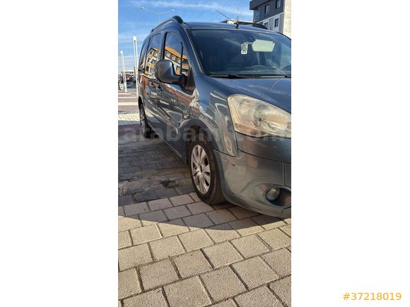 Sahibinden Citroen Berlingo 1.6 Multispace 2011 Model 