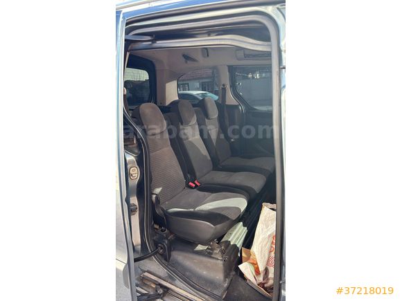 Sahibinden Citroen Berlingo 1.6 Multispace 2011 Model 