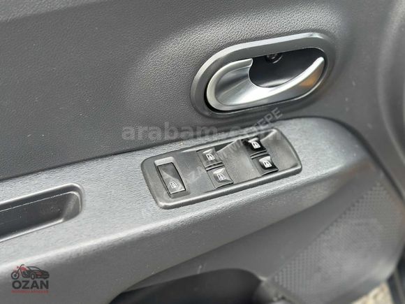 **7 KİŞİLİK** OTOMOBİL LODGY 110 BG 6 İLERİ STEPWAY 188.000 KM