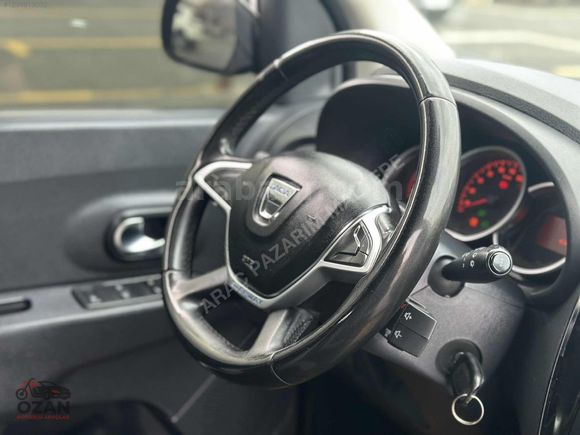 **7 KİŞİLİK** OTOMOBİL LODGY 110 BG 6 İLERİ STEPWAY 188.000 KM