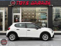 TOYS GARAGE 2017 C3 1.6 BLUEHDI LİVE 66.000KM