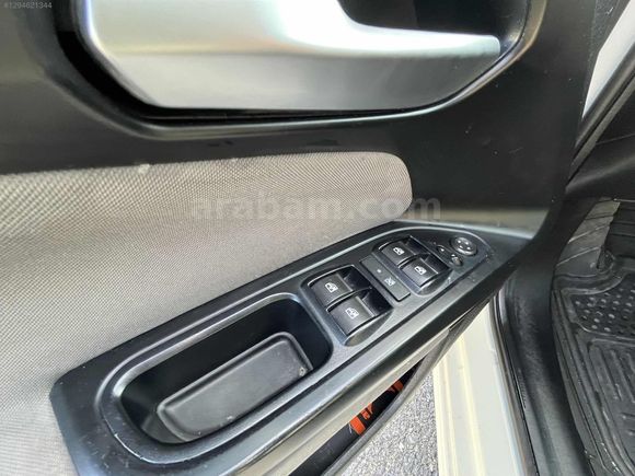 2016 EGEA 1.6MULTİJET URBAN DİZEL OTOMATİK