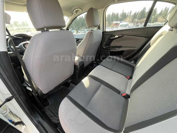 2016 EGEA 1.6MULTİJET URBAN DİZEL OTOMATİK