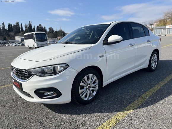 2016 EGEA 1.6MULTİJET URBAN DİZEL OTOMATİK