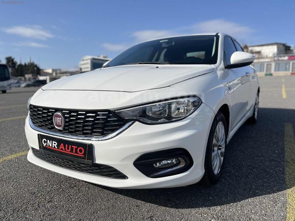 2016 EGEA 1.6MULTİJET URBAN DİZEL OTOMATİK