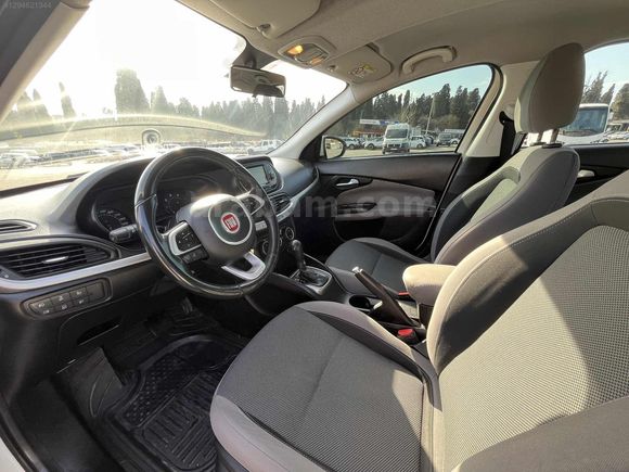 2016 EGEA 1.6MULTİJET URBAN DİZEL OTOMATİK