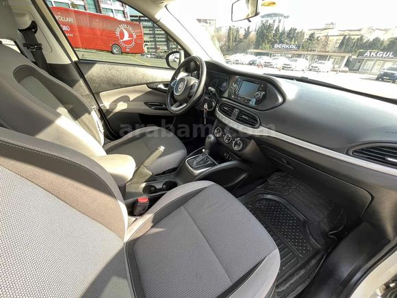 2016 EGEA 1.6MULTİJET URBAN DİZEL OTOMATİK