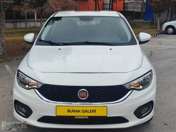 Burak Galeri'den 2016 EGEA 1.6 M.JET URBAN/MANUEL