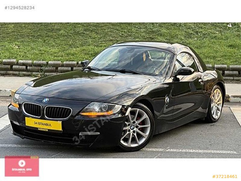DÜŞÜK KİLOMETRE HATASIZ AYARINDA BMW Z4