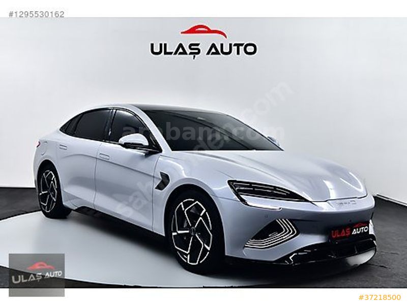 ULAŞ AUTO 2025 BYD/SOĞUTMA/ISITMA/HEAD UP/KÖR N/DYNAUDİO/530HP
