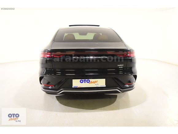 Byd Han BEV Executive 517HP 4x4 - 2025