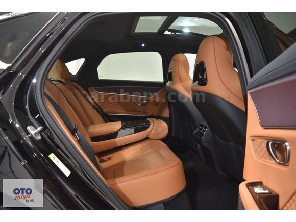 Byd Han BEV Executive 517HP 4x4 - 2025