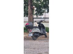 Kuba Bluebird 80 cc 5000 km